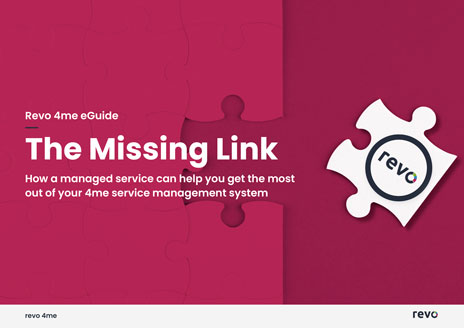 Ebook The Missing Link Cover