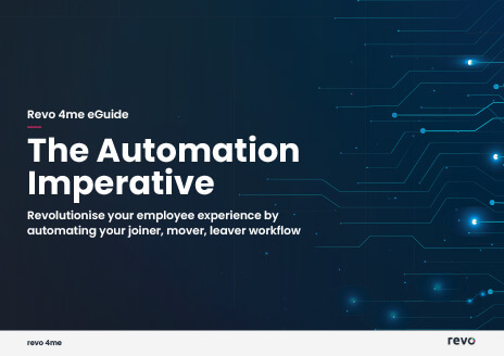 The Automation Ebook Cover