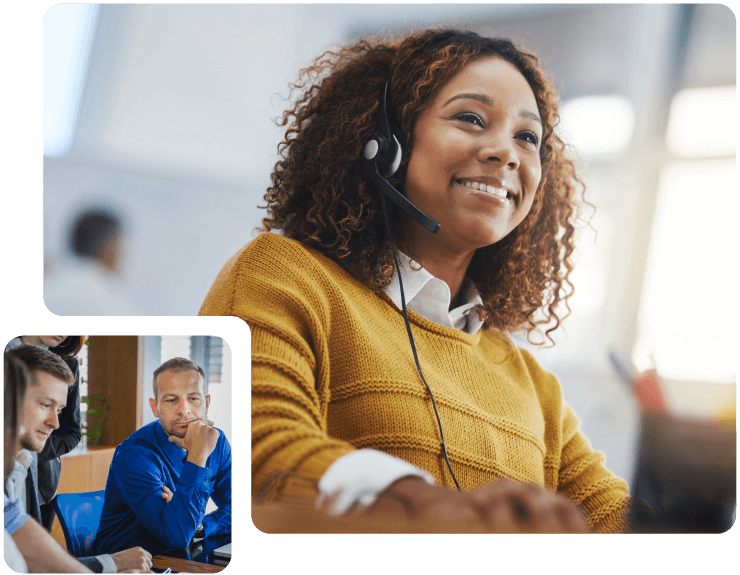 Service Management Solutions customer service