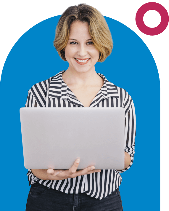 People Champion woman ITSM