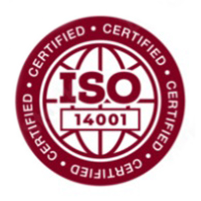 ISO 14001 Badge