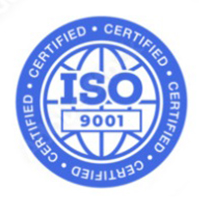 ISO 9001 Badge